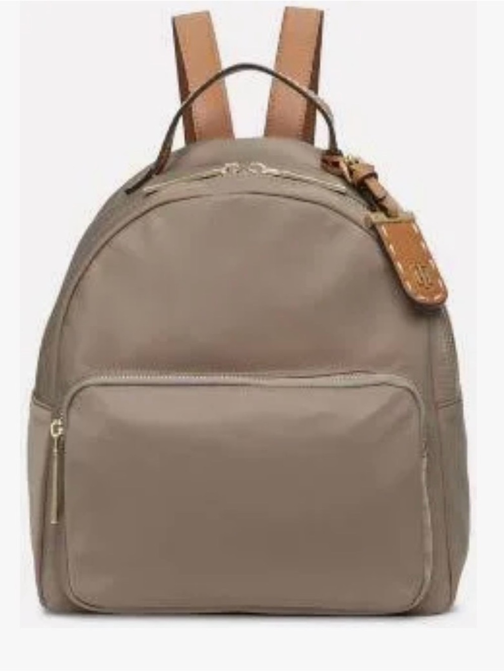 Tommy Hilfiger Julia Small Dome Nylon Backpack